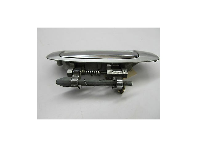 2003-2004 INFINITI G35 SEDAN OEM RIGHT FRONT PASSENGERS EXTERIOR DOOR HANDLE