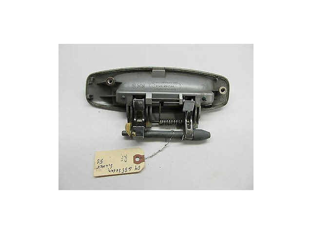 2003-2004 INFINITI G35 SEDAN OEM RIGHT FRONT PASSENGERS EXTERIOR DOOR HANDLE