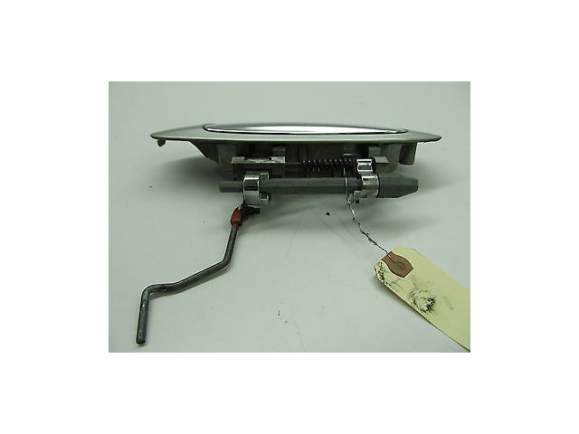 2003-2004 INFINITI G35 SEDAN OEM LEFT REAR DRIVERS SIDE EXTERIOR DOOR HANDLE 