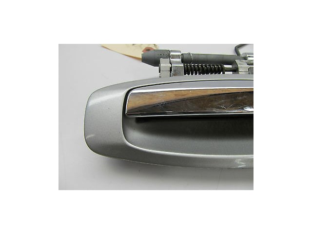 2003-2004 INFINITI G35 SEDAN OEM LEFT REAR DRIVERS SIDE EXTERIOR DOOR HANDLE 