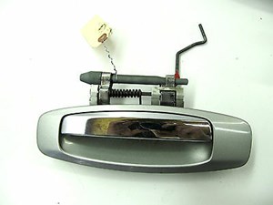 2003-2004 INFINITI G35 SEDAN OEM LEFT REAR DRIVERS SIDE EXTERIOR DOOR HANDLE 