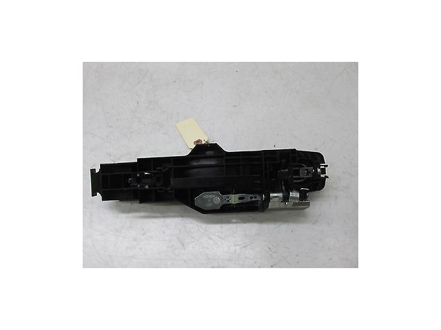 2014-2016 NISSAN VERSA NOTE OEM LEFT REAR DRIVER SIDE EXTERIOR DOOR HANDLE