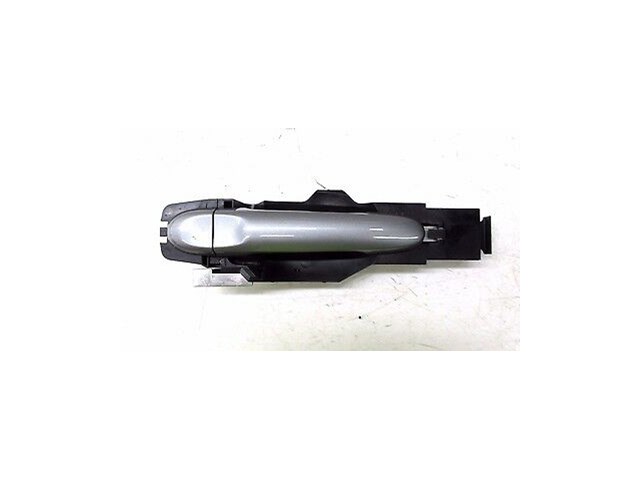 2014-2016 NISSAN VERSA NOTE OEM LEFT REAR DRIVER SIDE EXTERIOR DOOR HANDLE