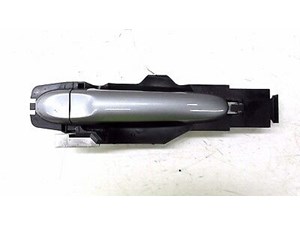 2014-2016 NISSAN VERSA NOTE OEM LEFT REAR DRIVER SIDE EXTERIOR DOOR HANDLE