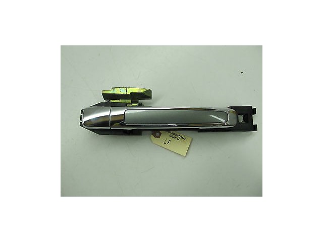 2006-2009 INFINITI M45 M35 OEM LEFT REAR BACK EXTERIOR DOOR HANDLE ASSEMBLY 