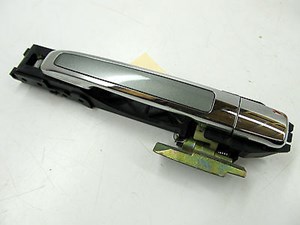 2006-2009 INFINITI M45 M35 OEM LEFT REAR BACK EXTERIOR DOOR HANDLE ASSEMBLY 