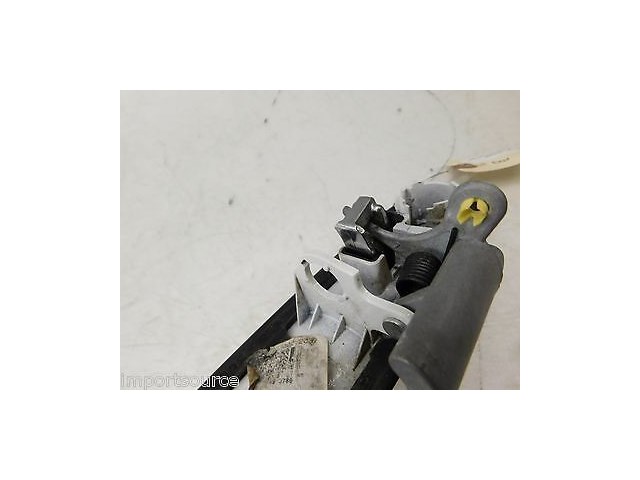 2008-2011 LINCOLN TOWN CAR OEM LEFT FRONT DRIVER EXTERIOR DOOR HANDLE WHITE