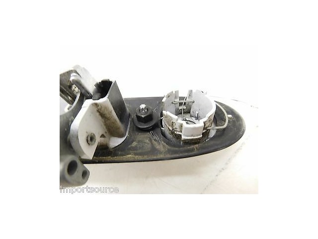 2008-2011 LINCOLN TOWN CAR OEM LEFT FRONT DRIVER EXTERIOR DOOR HANDLE WHITE