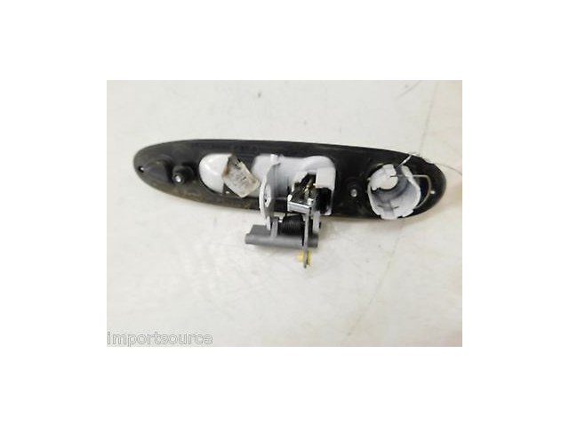 2008-2011 LINCOLN TOWN CAR OEM LEFT FRONT DRIVER EXTERIOR DOOR HANDLE WHITE