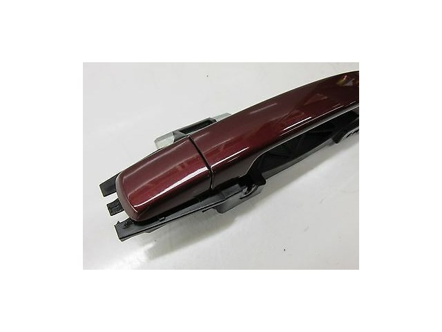 2007-2012 NISSAN ALTIMA SEDAN L32A OEM RIGHT REAR PASSENGER EXTERIOR DOOR HANDLE