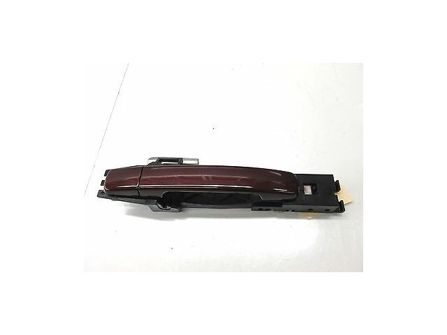 2007-2012 NISSAN ALTIMA SEDAN L32A OEM RIGHT REAR PASSENGER EXTERIOR DOOR HANDLE