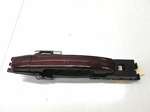 2007-2012 NISSAN ALTIMA SEDAN L32A OEM RIGHT REAR PASSENGER EXTERIOR DOOR HANDLE