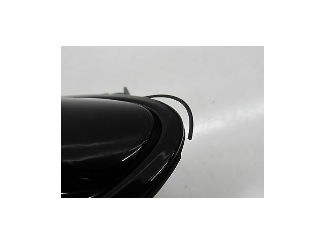 2005-2008 PORSCHE 911 TURBO 997 OEM RIGHT FRONT EXTERIOR DOOR HANDLE ASSEMBLY