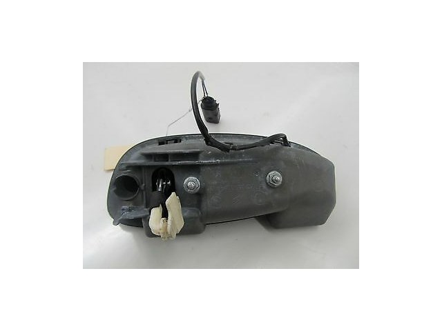 2005-2008 PORSCHE 911 TURBO 997 OEM RIGHT FRONT EXTERIOR DOOR HANDLE ASSEMBLY