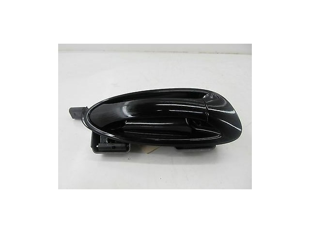2005-2008 PORSCHE 911 TURBO 997 OEM RIGHT FRONT EXTERIOR DOOR HANDLE ASSEMBLY