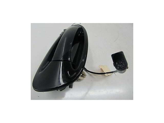 2005-2008 PORSCHE 911 TURBO 997 OEM RIGHT FRONT EXTERIOR DOOR HANDLE ASSEMBLY