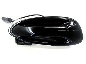 2005-2008 PORSCHE 911 TURBO 997 OEM RIGHT FRONT EXTERIOR DOOR HANDLE ASSEMBLY