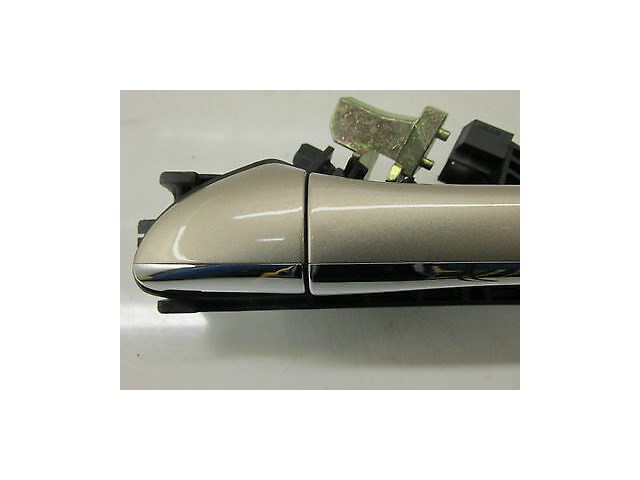 2003-2006 MERCEDES S430 S500 W220 OEM LEFT REAR EXTERIOR DOOR HANDLE 