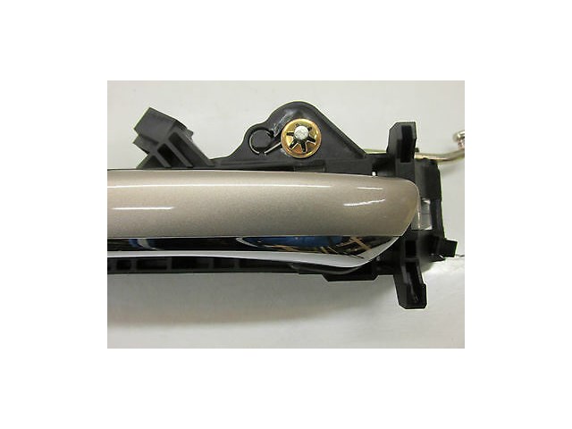 2003-2006 MERCEDES S430 S500 W220 OEM LEFT REAR EXTERIOR DOOR HANDLE 