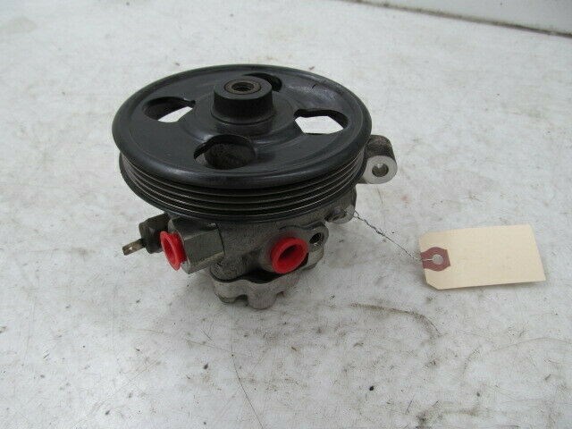 2010-2012 LINCOLN MKZ OEM 3.5L ENGINE POWER STEERING PUMP AH6C-3D639
