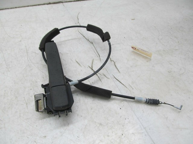 2007-2015 NISSAN XTERRA OEM RIGHT FRONT PASSENGER DOOR EXTERIOR DOOR HANDLE