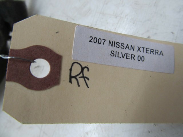 2007-2015 NISSAN XTERRA OEM RIGHT FRONT PASSENGER DOOR EXTERIOR DOOR HANDLE