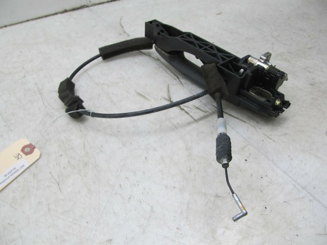 2007-2015 NISSAN XTERRA OEM RIGHT FRONT PASSENGER DOOR EXTERIOR DOOR HANDLE