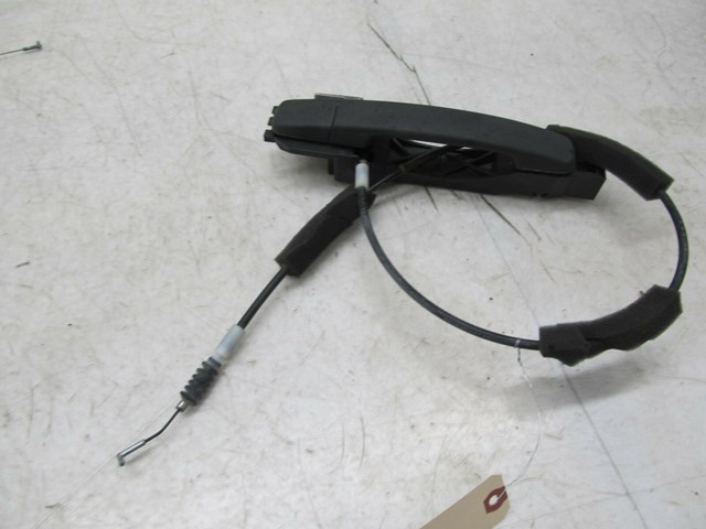 2007-2015 NISSAN XTERRA OEM RIGHT FRONT PASSENGER DOOR EXTERIOR DOOR HANDLE