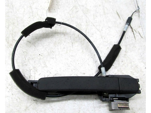 2007-2015 NISSAN XTERRA OEM RIGHT FRONT PASSENGER DOOR EXTERIOR DOOR HANDLE