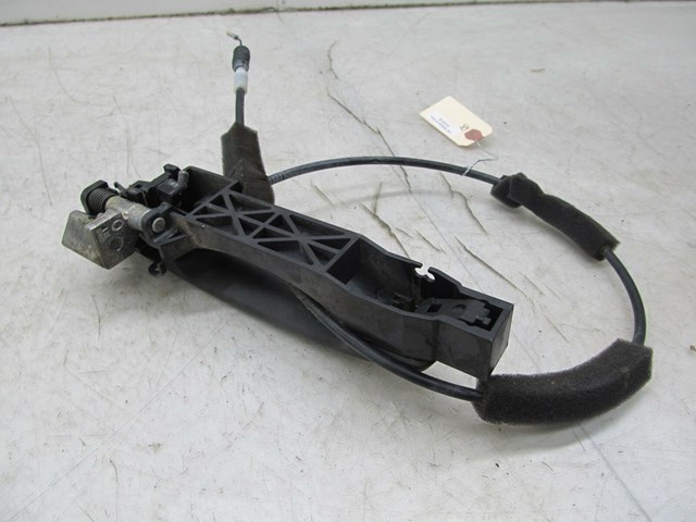 2007-2015 NISSAN XTERRA OEM RIGHT FRONT PASSENGER DOOR EXTERIOR DOOR HANDLE