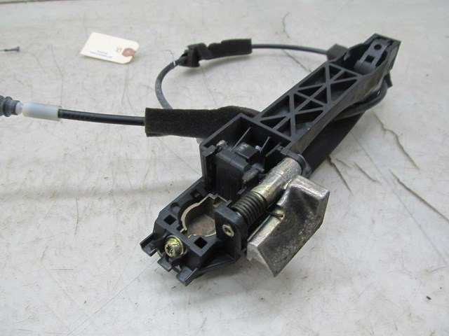 2007-2015 NISSAN XTERRA OEM RIGHT FRONT PASSENGER DOOR EXTERIOR DOOR HANDLE