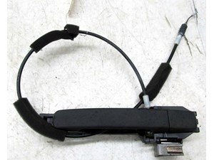 2007-2015 NISSAN XTERRA OEM RIGHT FRONT PASSENGER DOOR EXTERIOR DOOR HANDLE