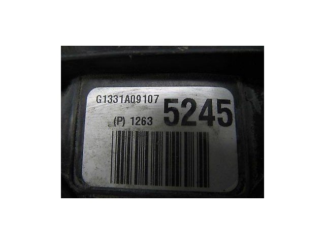 2010-2015 CADILLAC SRX OEM INTAKE MANIFOLD 12635245