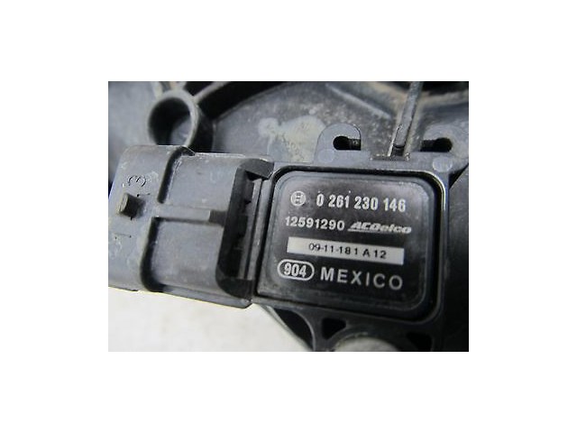 2010-2015 CADILLAC SRX OEM INTAKE MANIFOLD 12635245