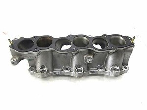2003-2004 INFINITI G35 COUPE OEM LOWER AIR INTAKE MANIFOLD SPLITTER