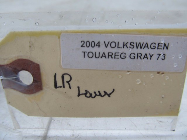 2004-2007 VOLKSWAGEN TOUAREG OEM LEFT REAR LOWER CONTROL ARM 7L0505351