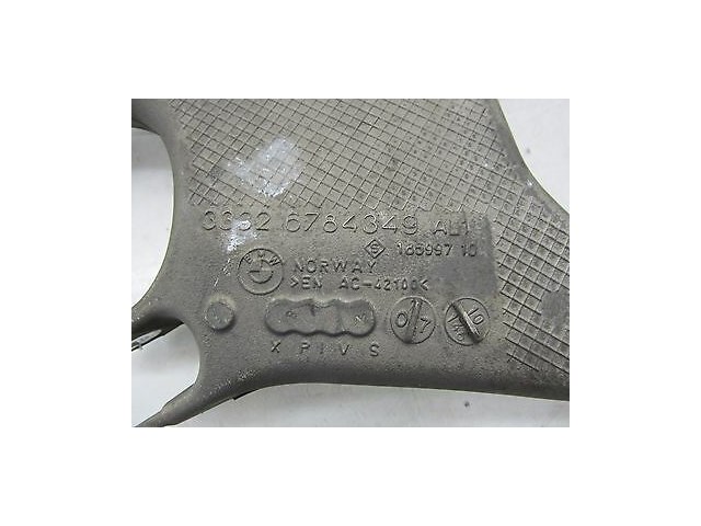 2011-2013 BMW 550i F10 OEM LEFT REAR LOWER CONTROL ARM 