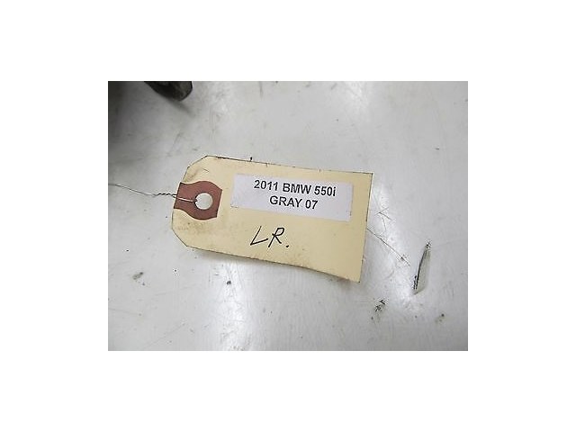 2011-2013 BMW 550i F10 OEM LEFT REAR LOWER CONTROL ARM 