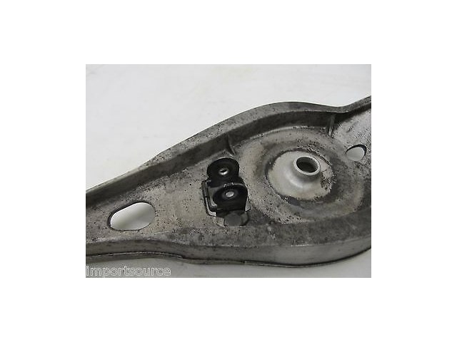 2003-2005 BMW Z4 E85 OEM LEFT REAR LOWER CONTROL ARM SPRING PERCH 