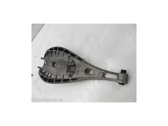 2003-2005 BMW Z4 E85 OEM LEFT REAR LOWER CONTROL ARM SPRING PERCH 