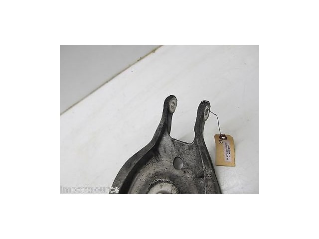 2003-2005 BMW Z4 E85 OEM LEFT REAR LOWER CONTROL ARM SPRING PERCH 