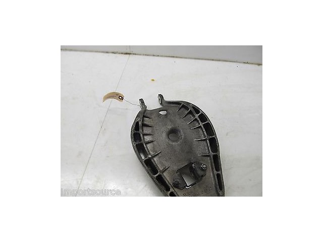 2003-2005 BMW Z4 E85 OEM LEFT REAR LOWER CONTROL ARM SPRING PERCH 