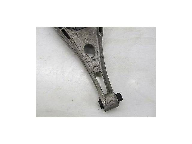 2003-2005 BMW Z4 E85 OEM LEFT REAR LOWER CONTROL ARM SPRING PERCH 