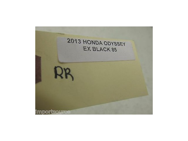 2011-2013 HONDA ODYSSEY OEM RIGHT REAR LOWER CONTROL ARM 