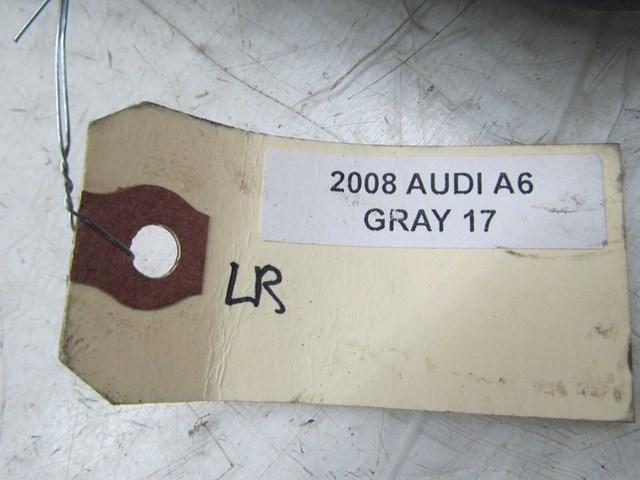2005-2008 AUDI A6 C6 OEM LEFT REAR LOWER CONTROL ARM 