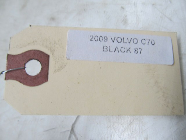 2006-2013 VOLVO C70 T5 OEM FRONT ENGINE OIL COOLER 