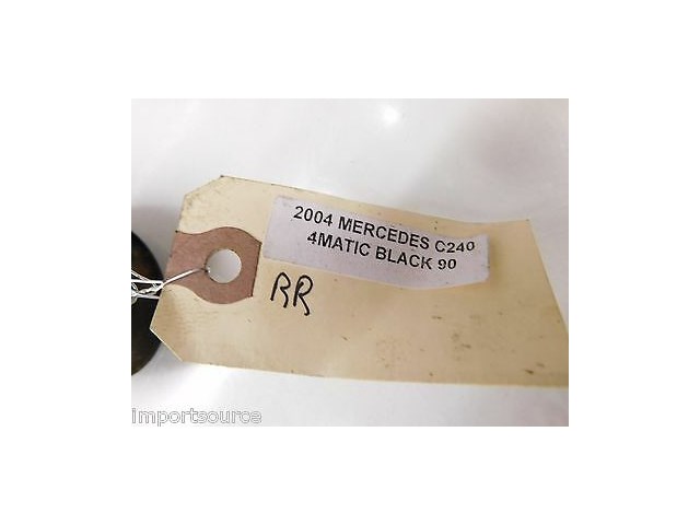 2001-2005 MERCEDES C240 W203 OEM RIGHT REAR LOWER CONTROL ARM 15