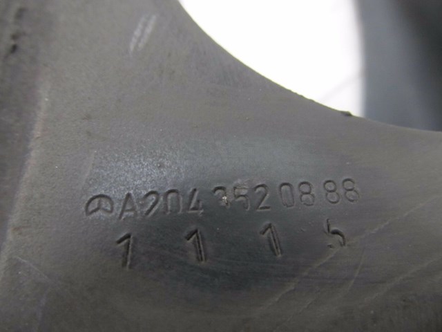 2012-2014 MERCEDES C250 W204 OEM RIGHT REAR LOWER CONTROL ARM 2043503008