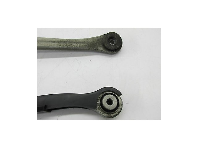 2003-2005 MERCEDES BENZ E320 W211 OEM RIGHT REAR LOWER CONTROL ARM SET OF 2