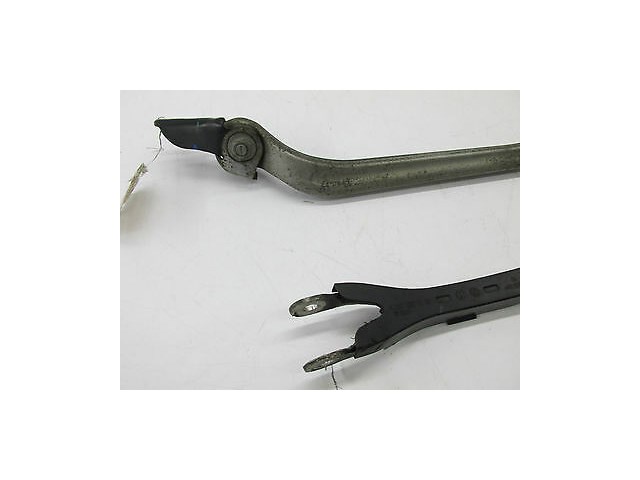 2003-2005 MERCEDES BENZ E320 W211 OEM RIGHT REAR LOWER CONTROL ARM SET OF 2